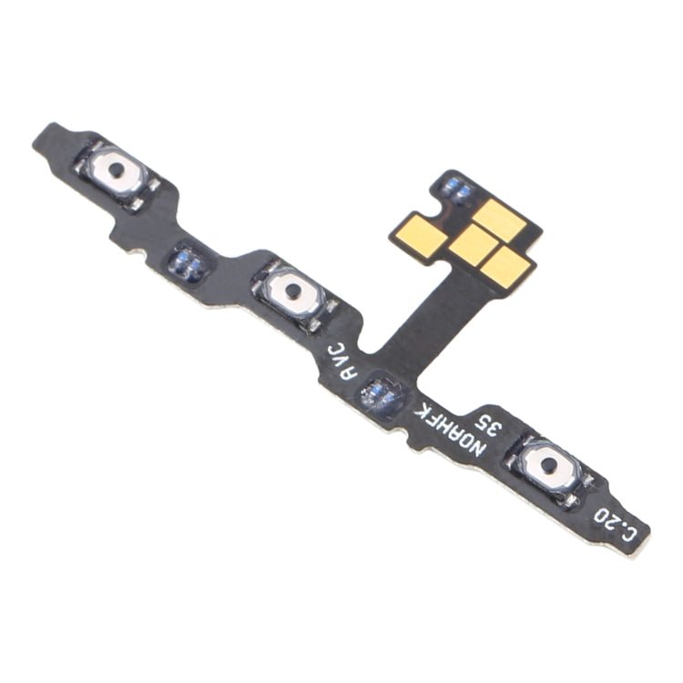 Power Button & Volume Button Flex Cable for Huawei Mate 40 Pro, For Huawei Mate 40 Pro - ORIWHIZ