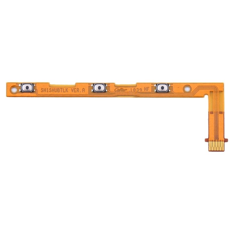 Power Button & Volume Button Flex Cable for Huawei MediaPad M5 8.4 inch, For Huawei MediaPad M5 8.4 inch - ORIWHIZ