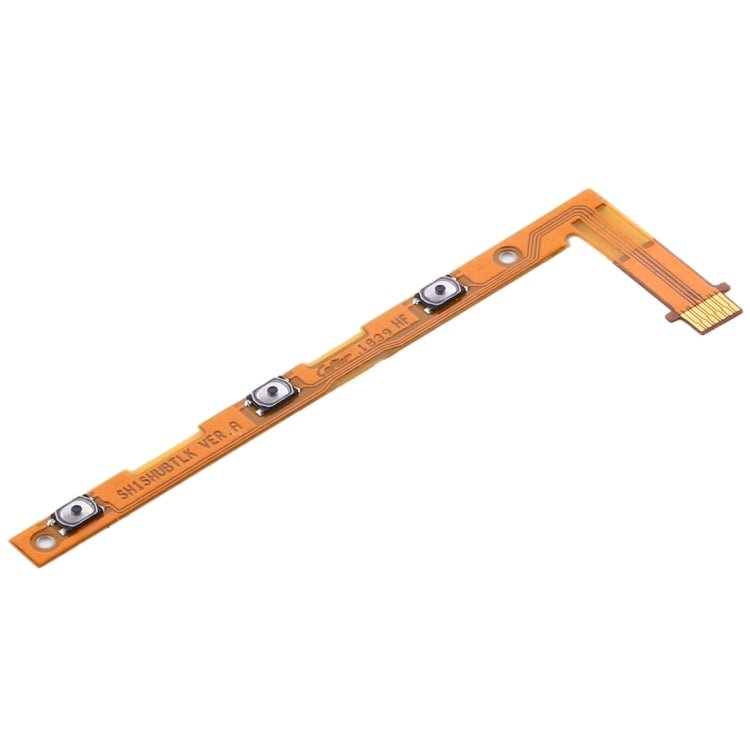 Power Button & Volume Button Flex Cable for Huawei MediaPad M5 8.4 inch, For Huawei MediaPad M5 8.4 inch - ORIWHIZ