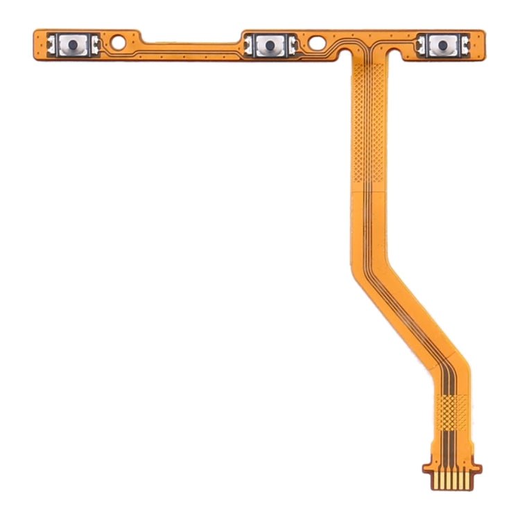 Power Button & Volume Button Flex Cable for Huawei MediaPad M5 Lite 10.1 inch, For Huawei MediaPad M5 Lite - ORIWHIZ