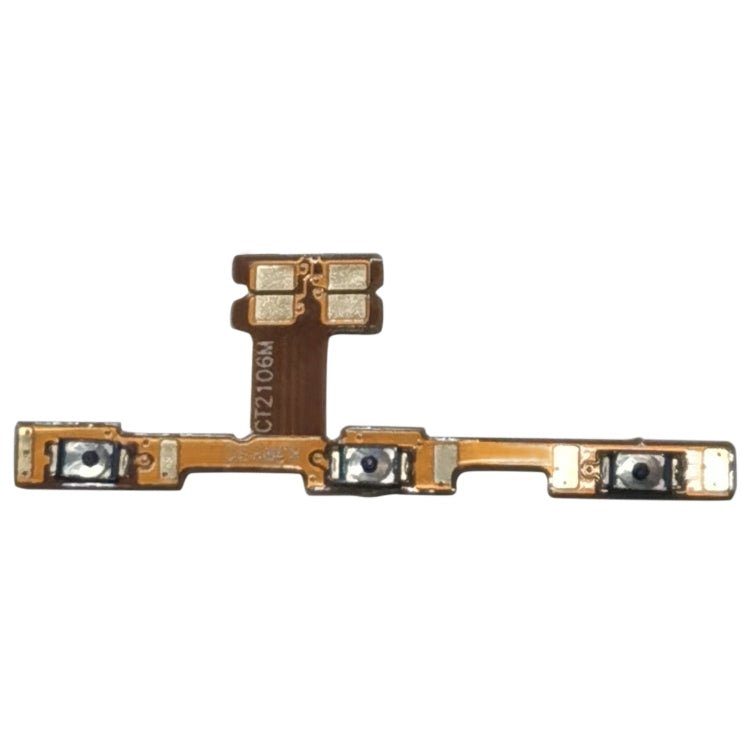 Power Button & Volume Button Flex Cable for Huawei Nova 2 Lite / Y7 Prime (2018), For Huawei Nova 2 Lite / Y7 Prime (2018) - ORIWHIZ