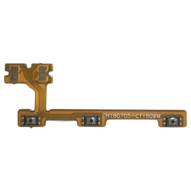 Power Button & Volume Button Flex Cable for Huawei Nova 3, For Huawei Nova 3 - ORIWHIZ