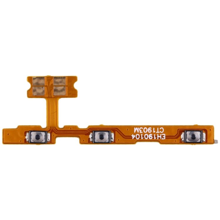 Power Button & Volume Button Flex Cable for Huawei Nova 4, For Huawei Nova 4 - ORIWHIZ