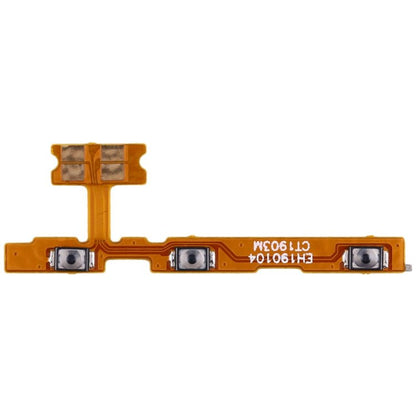 Power Button & Volume Button Flex Cable for Huawei Nova 4, For Huawei Nova 4 - ORIWHIZ