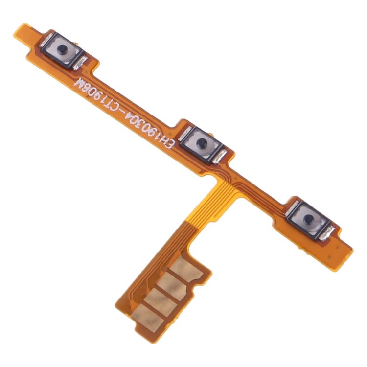 Power Button & Volume Button Flex Cable for Huawei Nova 4e / P30 Lite, For Huawei Nova 4e - ORIWHIZ