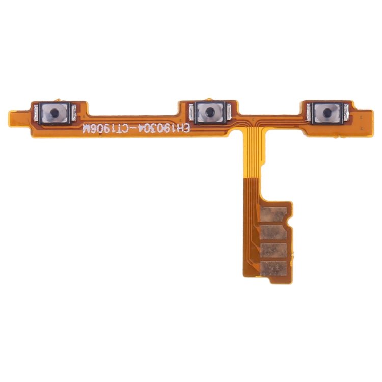Power Button & Volume Button Flex Cable for Huawei Nova 4e / P30 Lite, For Huawei Nova 4e - ORIWHIZ