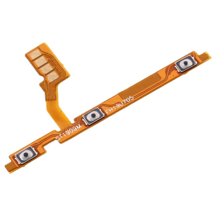 Power Button & Volume Button Flex Cable for Huawei Nova 5, For Huawei Nova 5 - ORIWHIZ