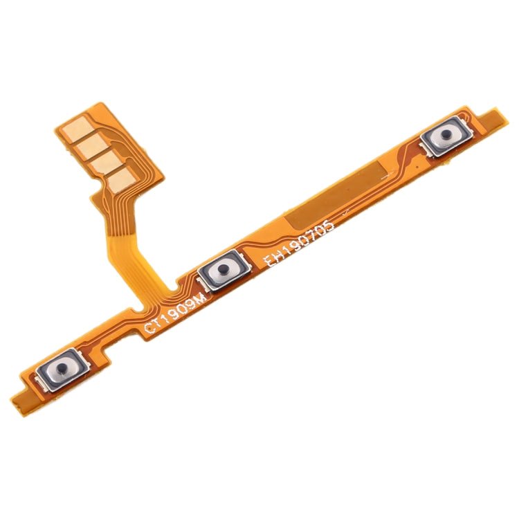 Power Button & Volume Button Flex Cable for Huawei Nova 5 Pro, For Huawei Nova 5 Pro - ORIWHIZ
