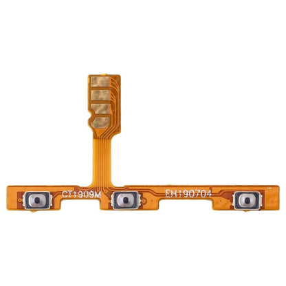 Power Button & Volume Button Flex Cable for Huawei Nova 5i, For Huawei Nova 5i - ORIWHIZ