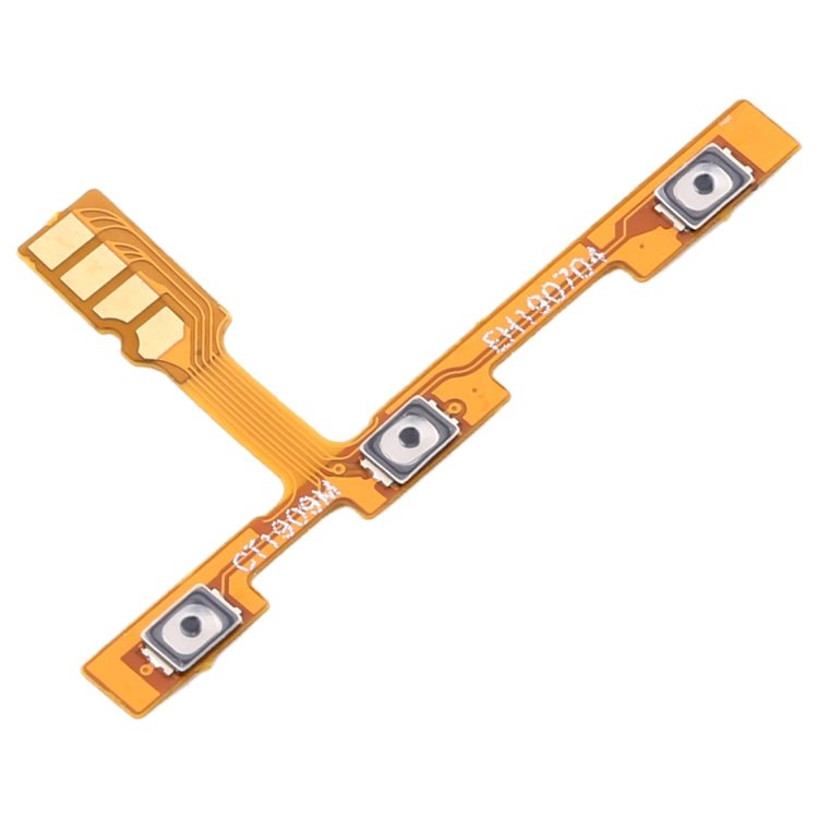 Power Button & Volume Button Flex Cable for Huawei Nova 5i, For Huawei Nova 5i - ORIWHIZ