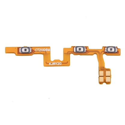 Power Button & Volume Button Flex Cable for Huawei Nova 5T, For Huawei Nova 5T - ORIWHIZ