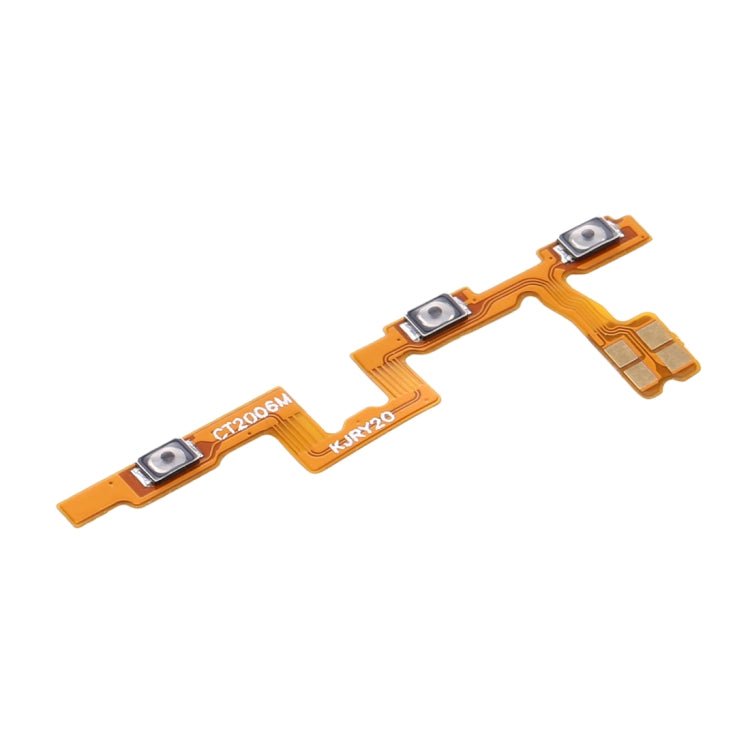 Power Button & Volume Button Flex Cable for Huawei Nova 5T, For Huawei Nova 5T - ORIWHIZ