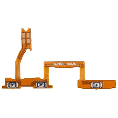 Power Button & Volume Button Flex Cable for Huawei Nova 6, For Huawei Nova 6 - ORIWHIZ