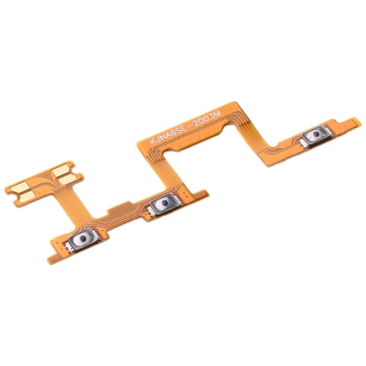 Power Button & Volume Button Flex Cable for Huawei Nova 6 SE, For Huawei Nova 6 SE - ORIWHIZ
