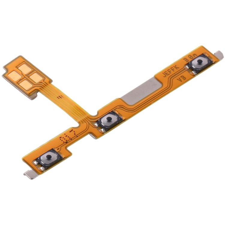 Power Button & Volume Button Flex Cable for Huawei Nova 7 5G, For Huawei Nova 7 5G - ORIWHIZ