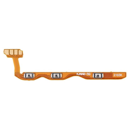 Power Button & Volume Button Flex Cable for Huawei Nova 8 5G, For Huawei Nova 8 5G - ORIWHIZ