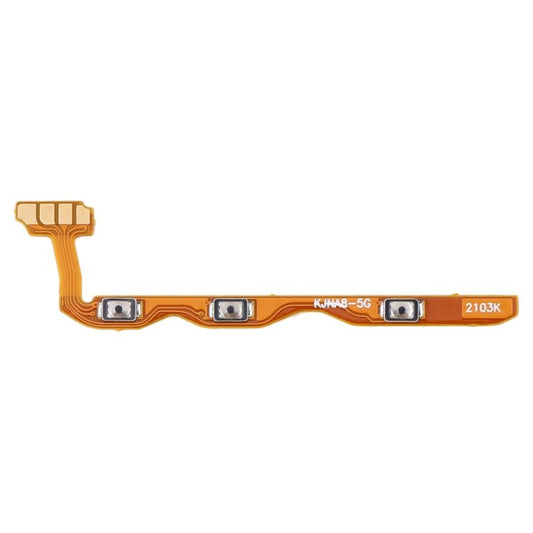 Power Button & Volume Button Flex Cable for Huawei Nova 8 5G, For Huawei Nova 8 5G - ORIWHIZ