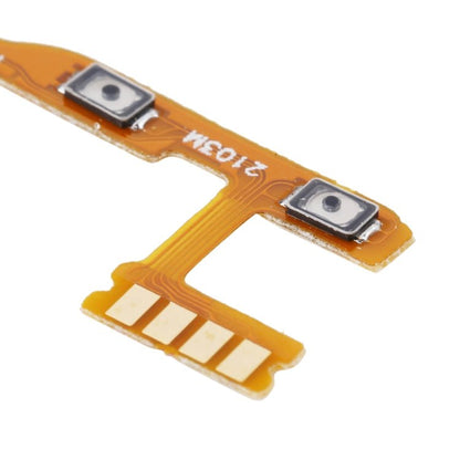 Power Button & Volume Button Flex Cable for Huawei Nova 8 Pro 5G, For Huawei Nova 8 Pro 5G - ORIWHIZ