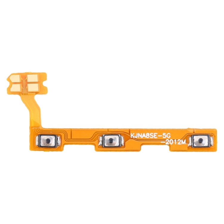 Power Button & Volume Button Flex Cable for Huawei Nova 8 SE, For Huawei Nova 8 SE - ORIWHIZ