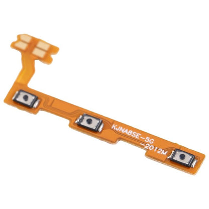 Power Button & Volume Button Flex Cable for Huawei Nova 8 SE, For Huawei Nova 8 SE - ORIWHIZ