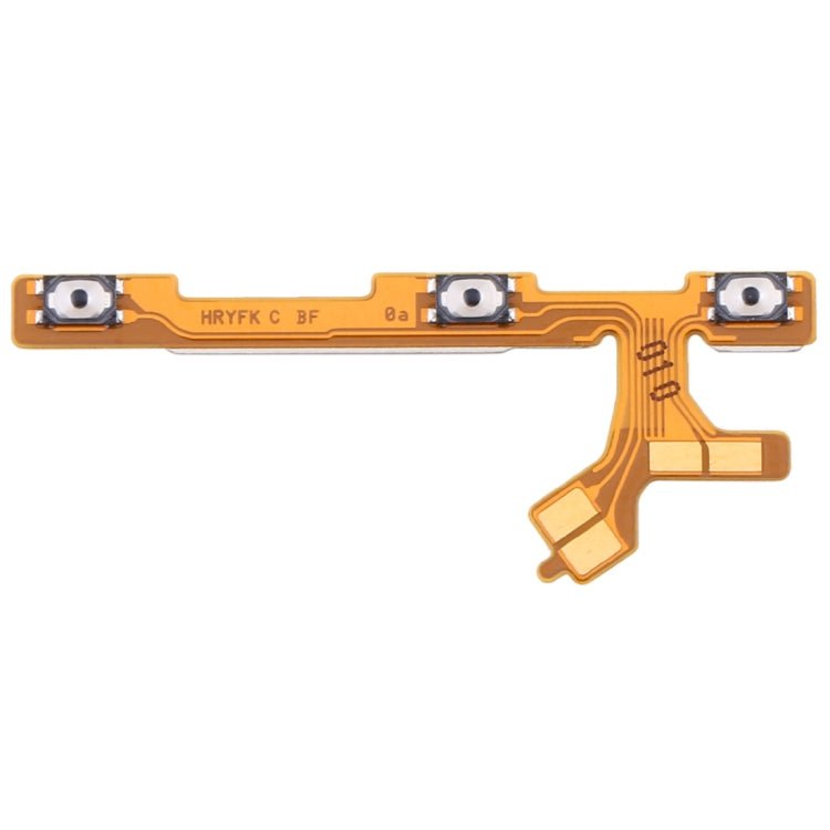 Power Button & Volume Button Flex Cable for Huawei P Smart+ 2019, For Huawei P Smart+ 2019 - ORIWHIZ