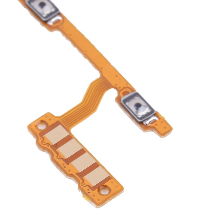 Power Button & Volume Button Flex Cable for Huawei P Smart 2021, For Huawei P Smart 2021 - ORIWHIZ