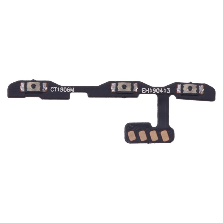Power Button & Volume Button Flex Cable for Huawei P30 Pro, For P30 Pro - ORIWHIZ