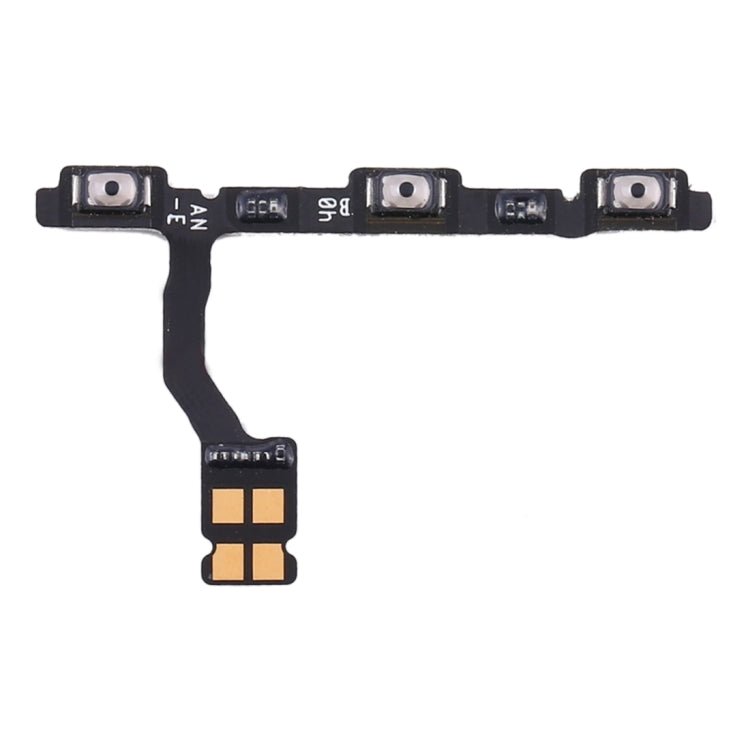 Power Button & Volume Button Flex Cable for Huawei P40, For Huawei P40 - ORIWHIZ