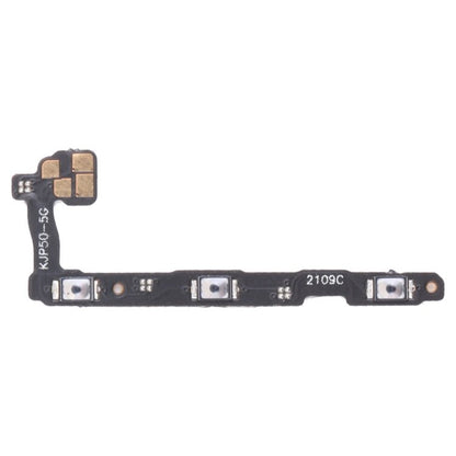 Power Button & Volume Button Flex Cable for Huawei P50, For Huawei P50 - ORIWHIZ