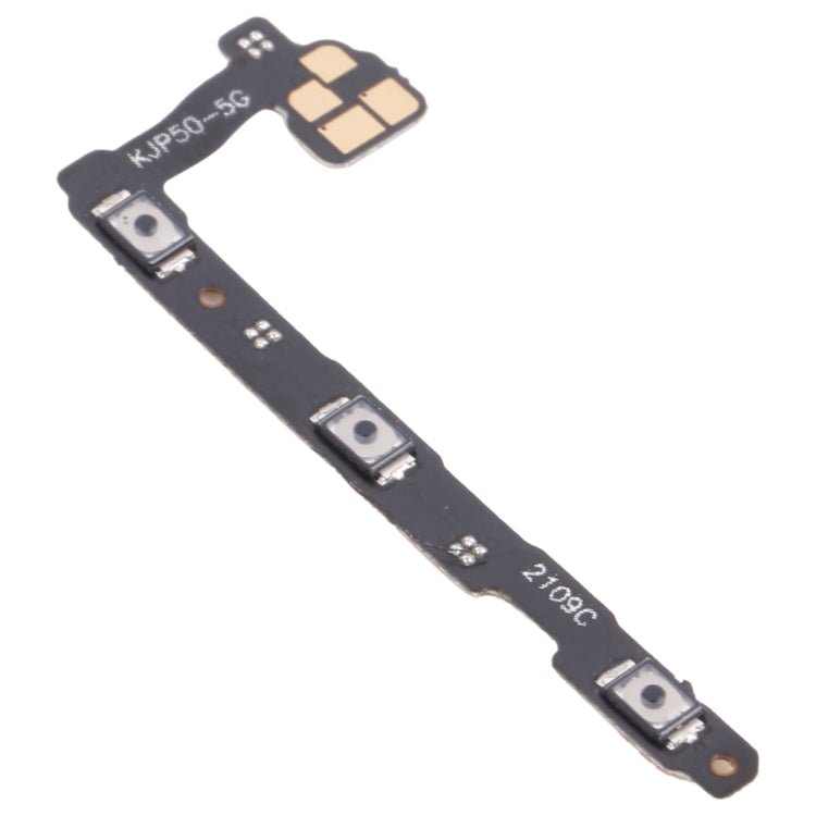 Power Button & Volume Button Flex Cable for Huawei P50, For Huawei P50 - ORIWHIZ