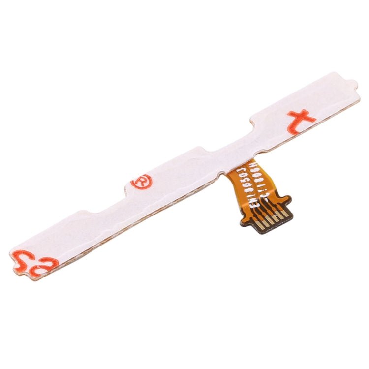Power Button & Volume Button Flex Cable for Huawei Y5 Prime (2018), For Huawei Y5 Prime (2018) - ORIWHIZ