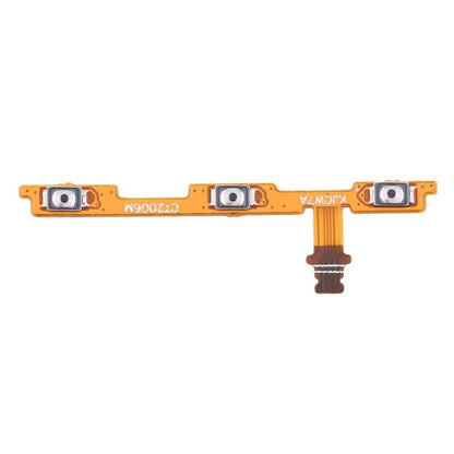 Power Button & Volume Button Flex Cable for Huawei Y6 (2018), For Huawei Y6 (2018) - ORIWHIZ
