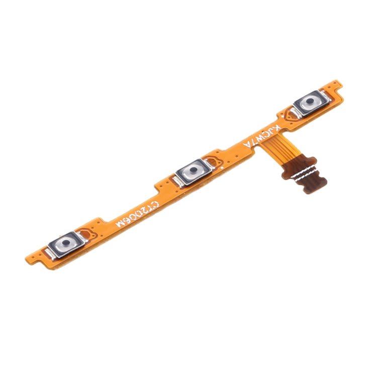 Power Button & Volume Button Flex Cable for Huawei Y6 (2018), For Huawei Y6 (2018) - ORIWHIZ