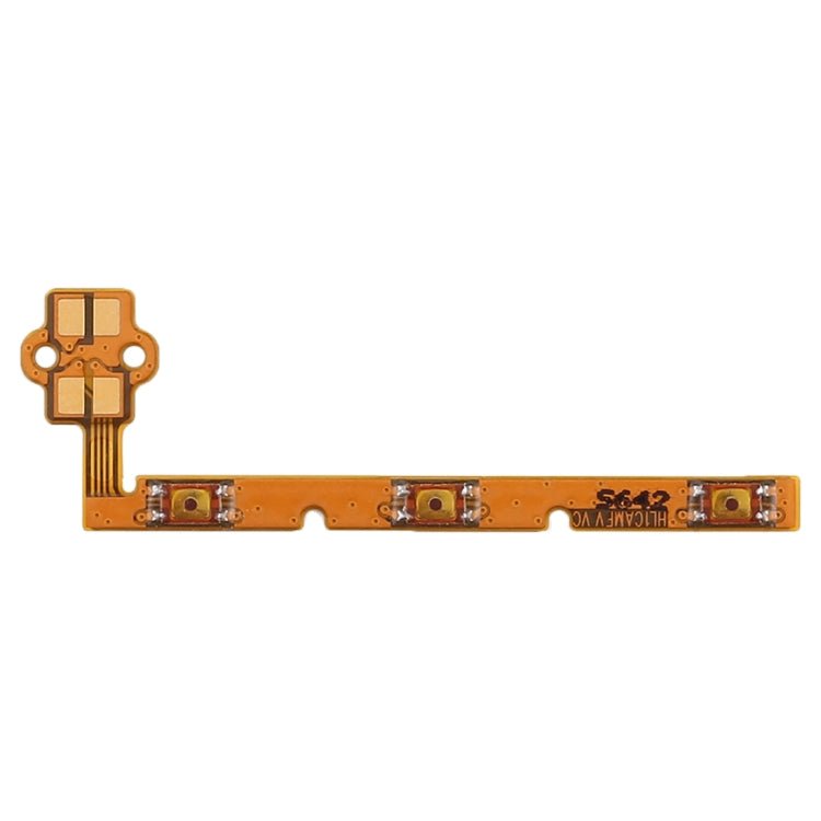 Power Button & Volume Button Flex Cable for Huawei Y6 II, For Huawei Y6 II - ORIWHIZ
