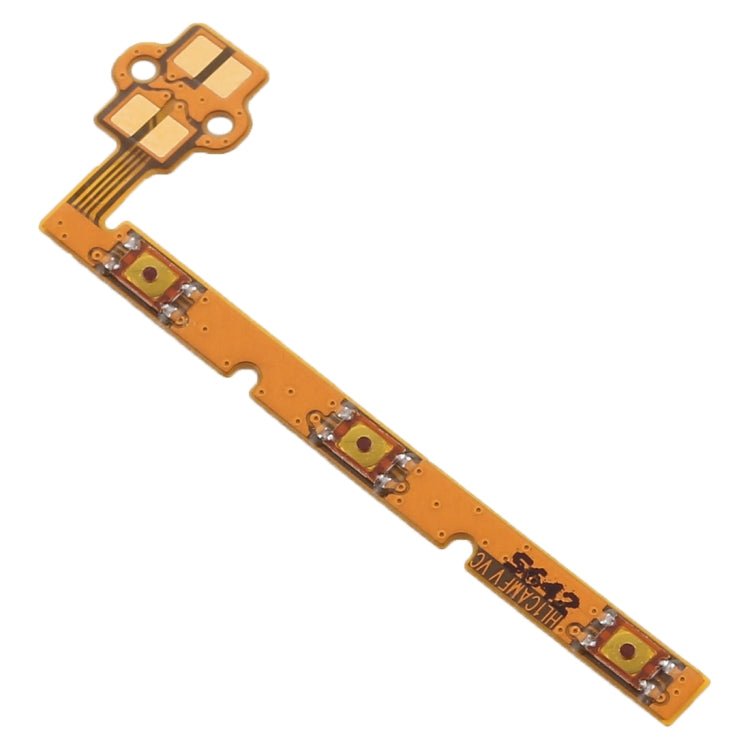 Power Button & Volume Button Flex Cable for Huawei Y6 II, For Huawei Y6 II - ORIWHIZ