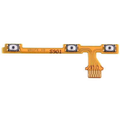 Power Button & Volume Button Flex Cable for Huawei Y6s 2020, For Huawei Y6s 2020 - ORIWHIZ