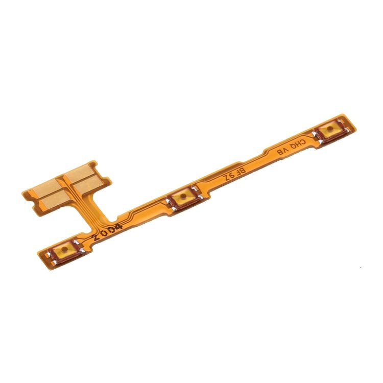 Power Button & Volume Button Flex Cable for Huawei Y7 (2019), For Huawei Y7 (2019) - ORIWHIZ