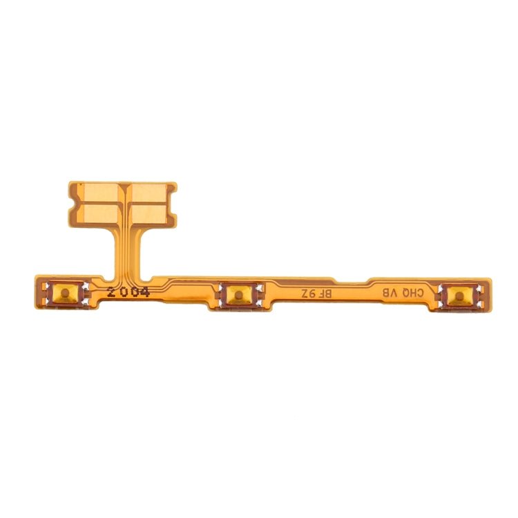 Power Button & Volume Button Flex Cable for Huawei Y7 (2019), For Huawei Y7 (2019) - ORIWHIZ