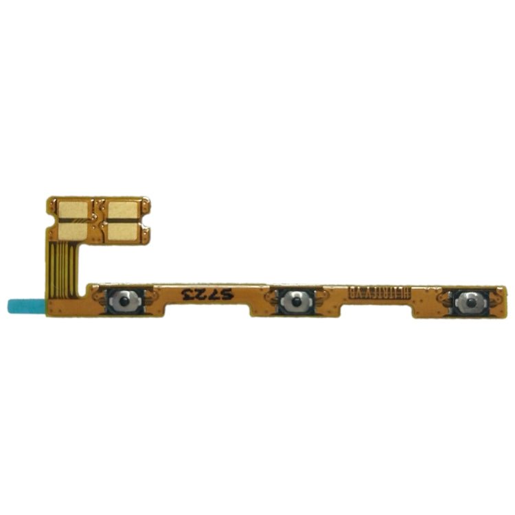 Power Button & Volume Button Flex Cable for Huawei Y7, For Huawei Y7 - ORIWHIZ