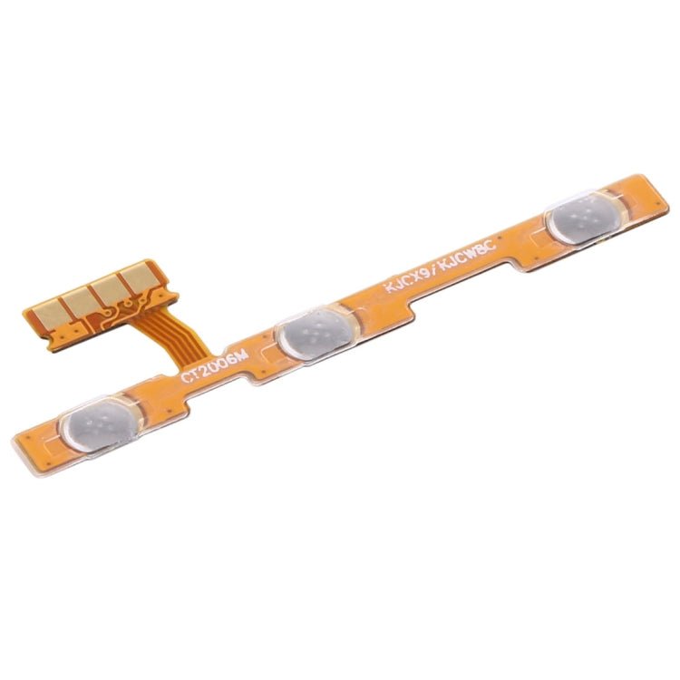 Power Button & Volume Button Flex Cable for Huawei Y7 Pro (2019), For Huawei Y7 Pro (2019) - ORIWHIZ