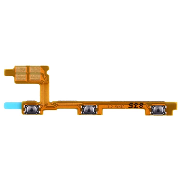 Power Button & Volume Button Flex Cable for Huawei Y9 (2019) / Enjoy 9 Plus, For Huawei Enjoy 9 Plus - ORIWHIZ