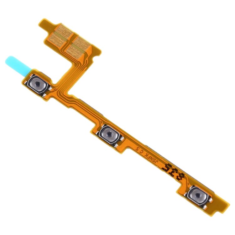 Power Button & Volume Button Flex Cable for Huawei Y9 (2019) / Enjoy 9 Plus, For Huawei Enjoy 9 Plus - ORIWHIZ
