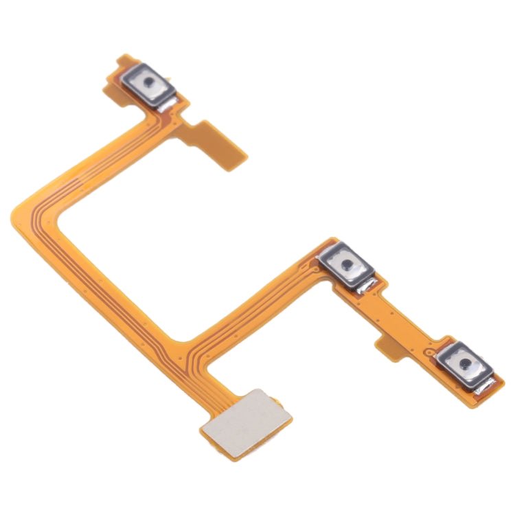 Power Button & Volume Button Flex Cable for Huawei Y9a, For Huawei Y9a - ORIWHIZ