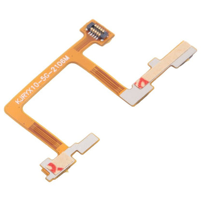 Power Button & Volume Button Flex Cable for Huawei Y9a, For Huawei Y9a - ORIWHIZ