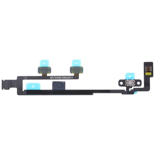 Power Button & Volume Button Flex Cable for iPad 10.2 inch 2021(9th Gen), For iPad 10.2 inch 2021(9th Gen) - ORIWHIZ