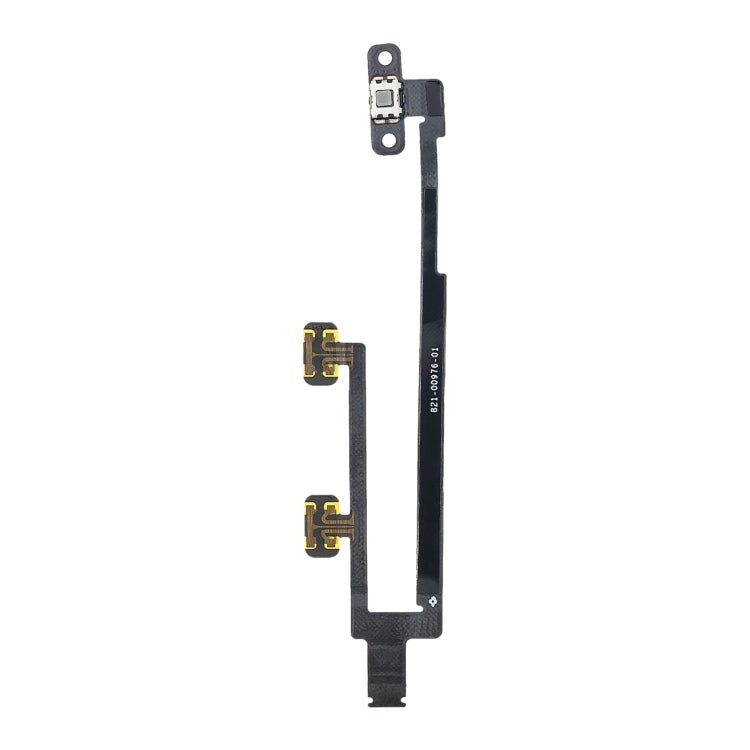 Power Button & Volume Button Flex Cable for iPad 10.2inch (2020) / iPad 8 A2270 A2428 A2429 A2430, For iPad 10.2 (2020) - ORIWHIZ