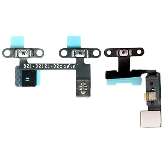 Power Button & Volume Button Flex Cable for iPad Mini 5 / Mini (2019) A2124 A2126 A2133, For iPad Mini 5 / Mini (2019) - ORIWHIZ