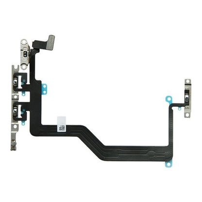 Power Button & Volume Button Flex Cable for iPhone 12 Pro Max, For iPhone 12 Pro Max - ORIWHIZ