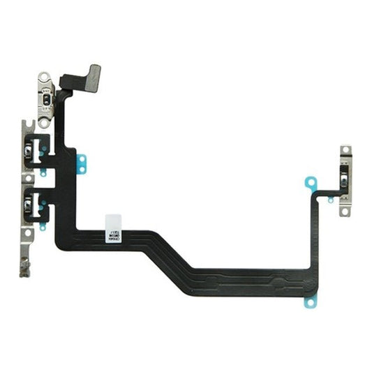 Power Button & Volume Button Flex Cable for iPhone 12 Pro Max, For iPhone 12 Pro Max - ORIWHIZ