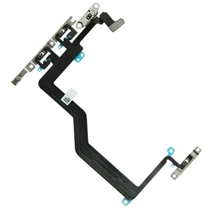 Power Button & Volume Button Flex Cable for iPhone 12 Pro Max, For iPhone 12 Pro Max - ORIWHIZ
